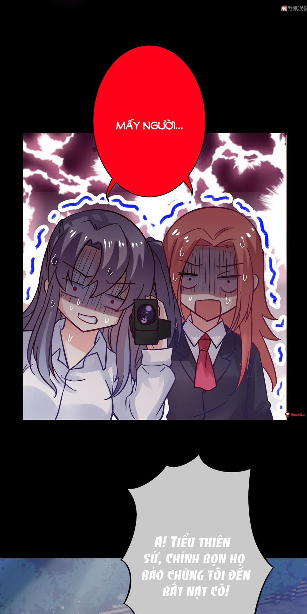 Yêu Tôi Đều Chết Cả Đi! Chapter 11 - Trang 2