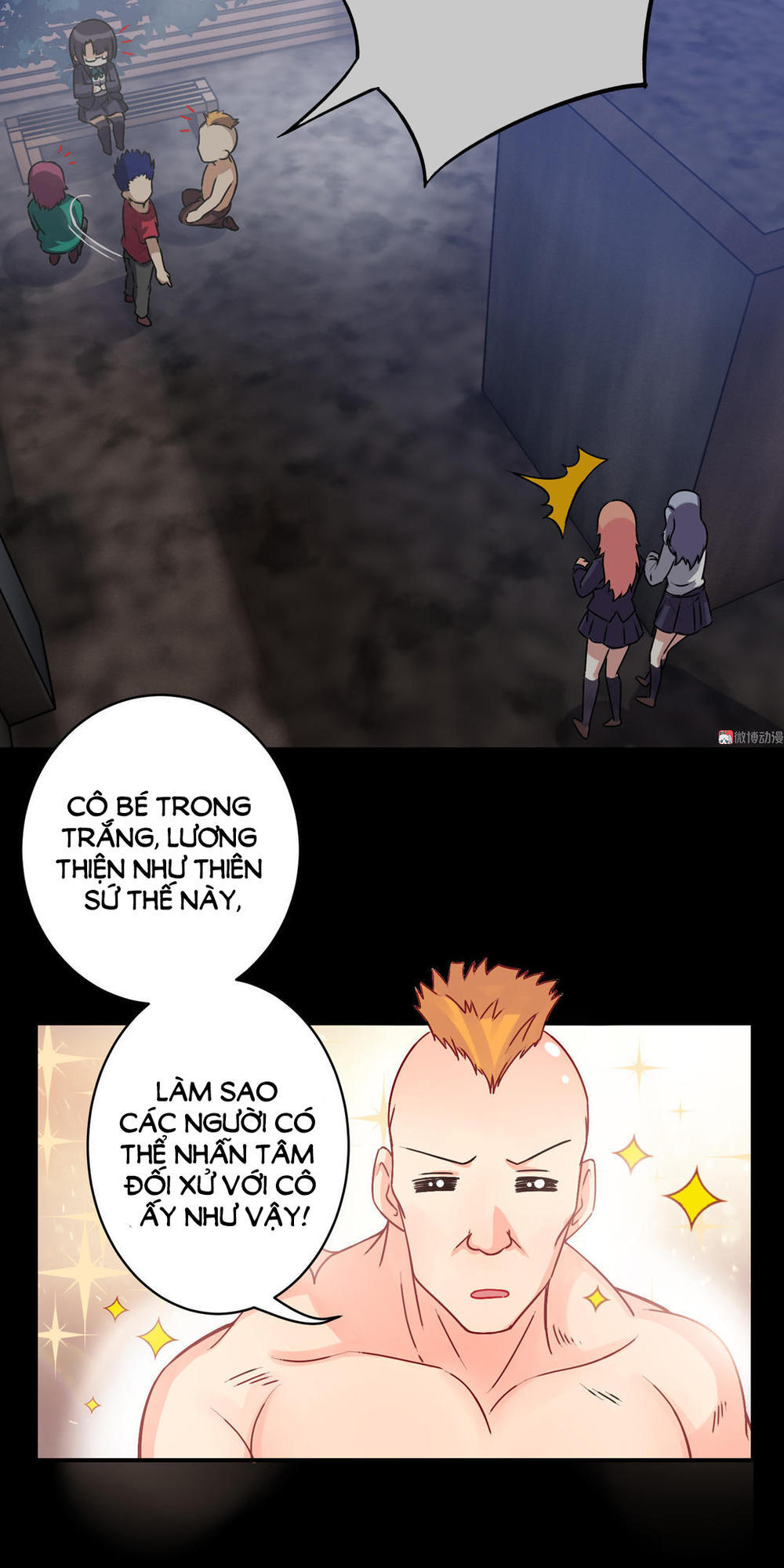 Yêu Tôi Đều Chết Cả Đi! Chapter 11 - Trang 2