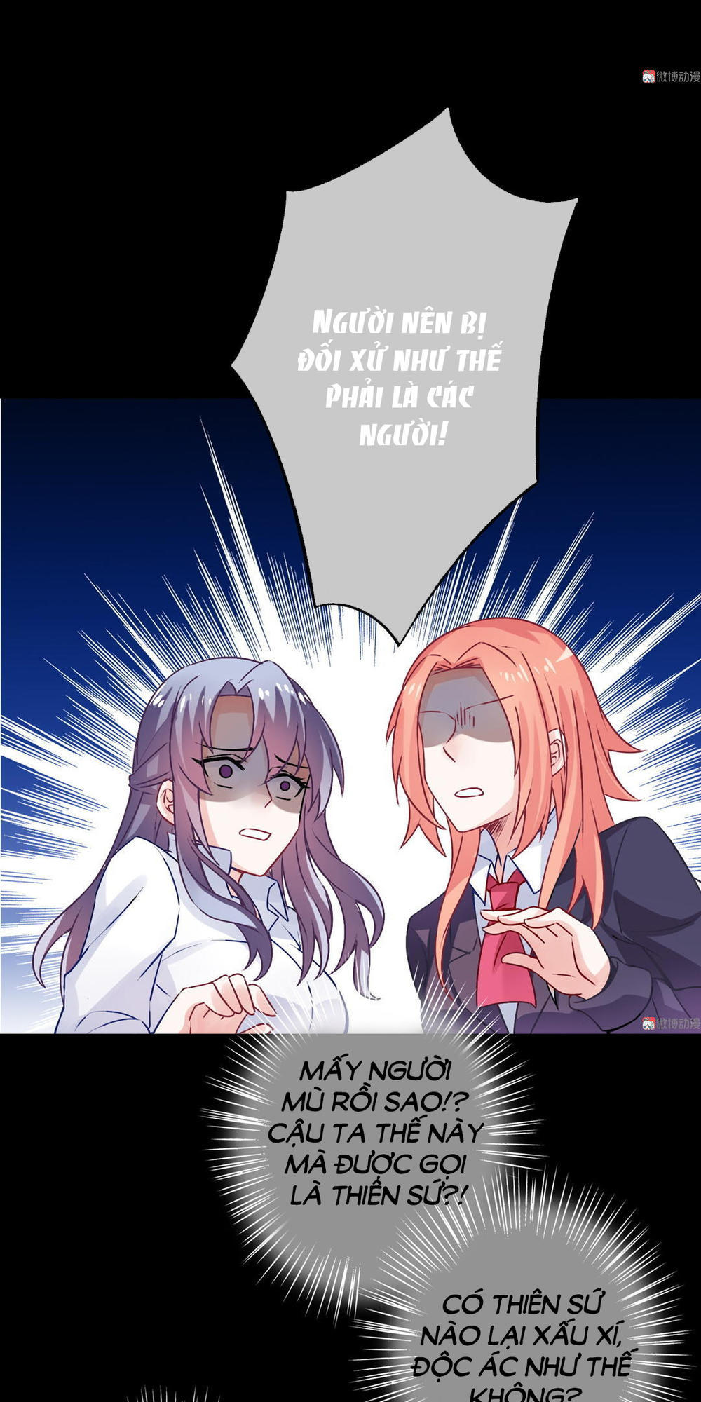 Yêu Tôi Đều Chết Cả Đi! Chapter 11 - Trang 2