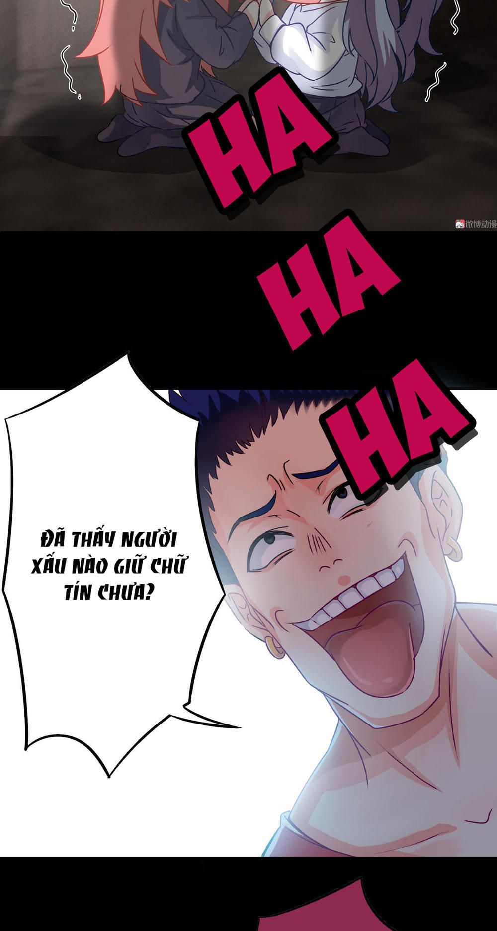 Yêu Tôi Đều Chết Cả Đi! Chapter 11 - Trang 2