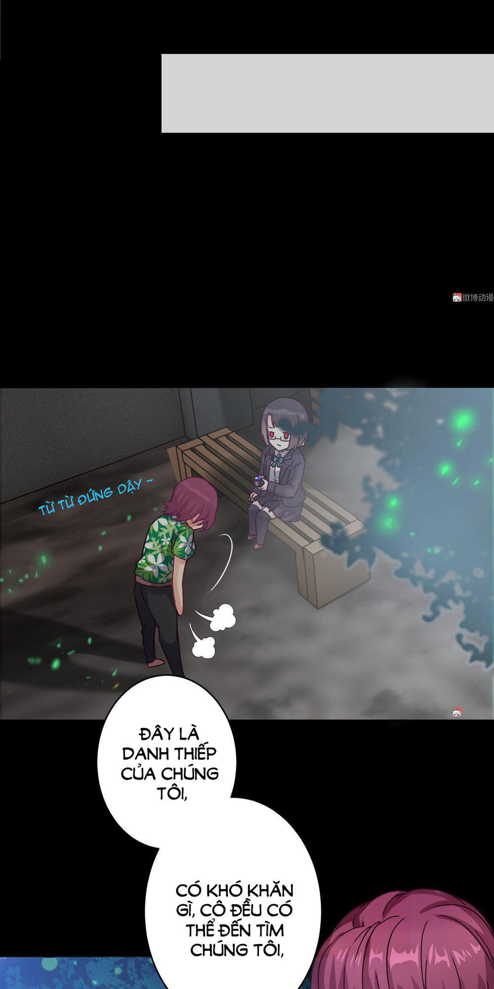 Yêu Tôi Đều Chết Cả Đi! Chapter 11 - Trang 2