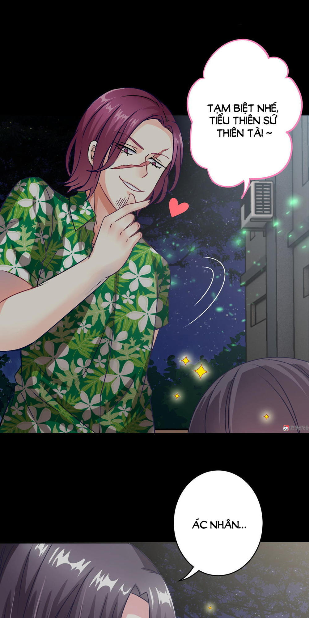 Yêu Tôi Đều Chết Cả Đi! Chapter 11 - Trang 2