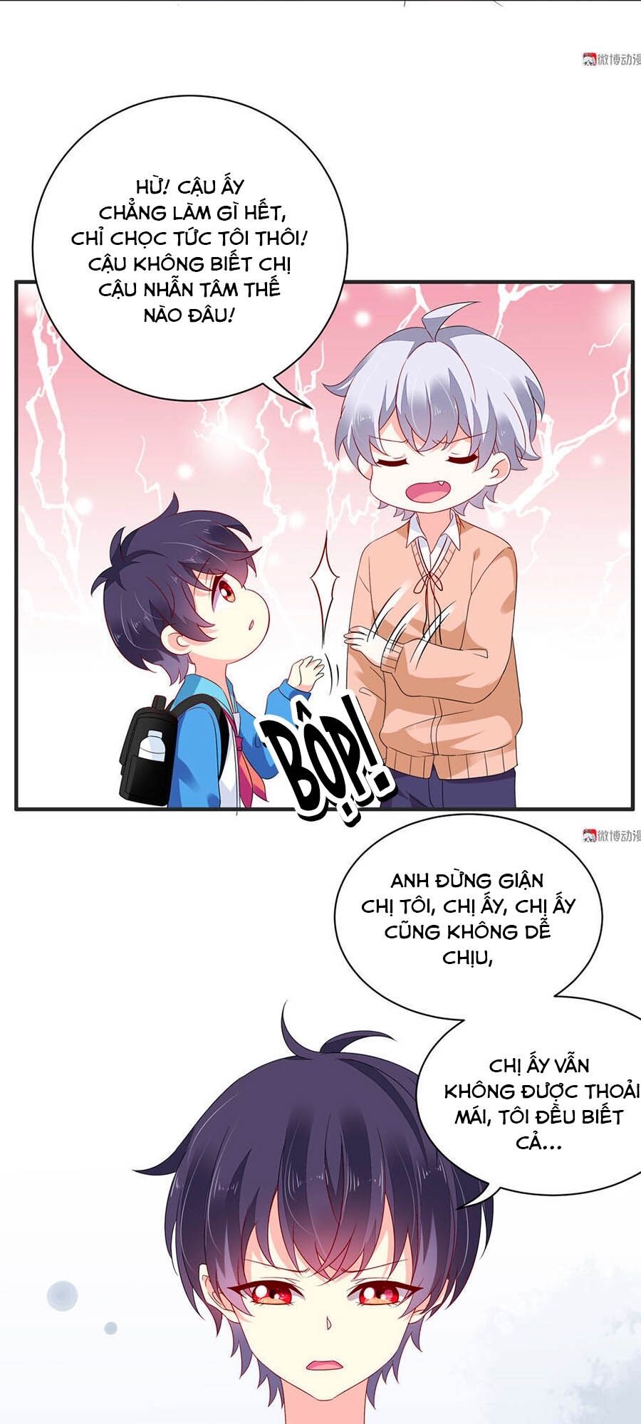 Yêu Tôi Đều Chết Cả Đi! Chapter 110 - Trang 2