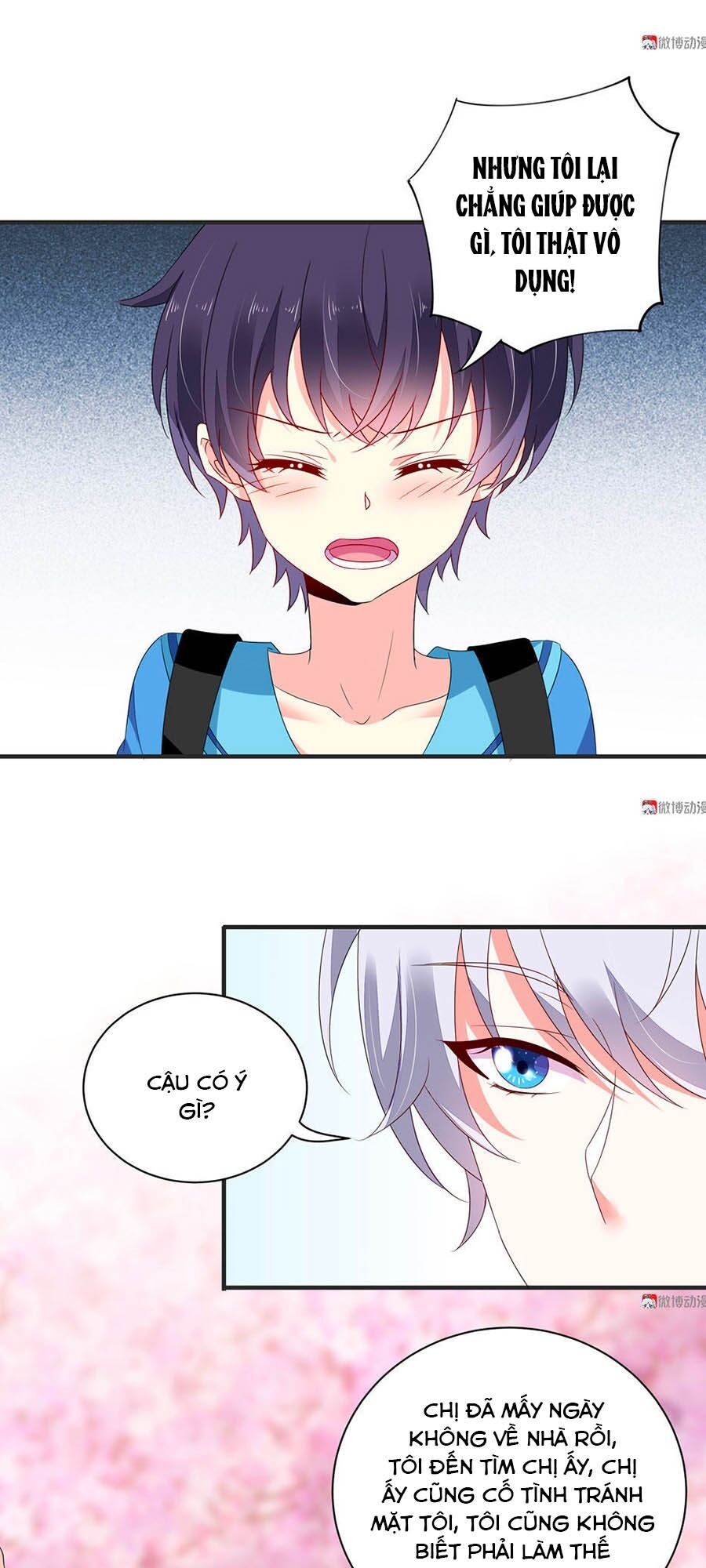 Yêu Tôi Đều Chết Cả Đi! Chapter 110 - Trang 2