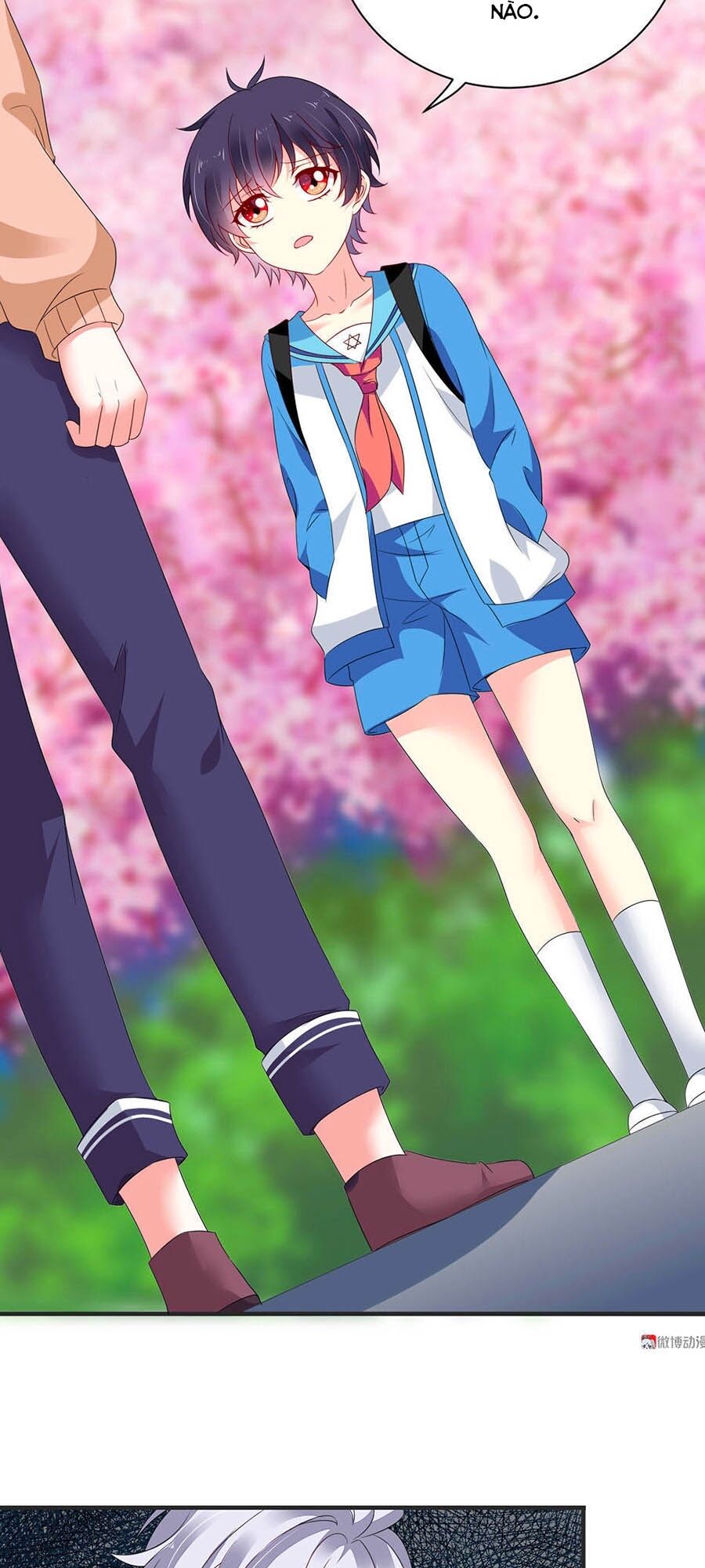 Yêu Tôi Đều Chết Cả Đi! Chapter 110 - Trang 2