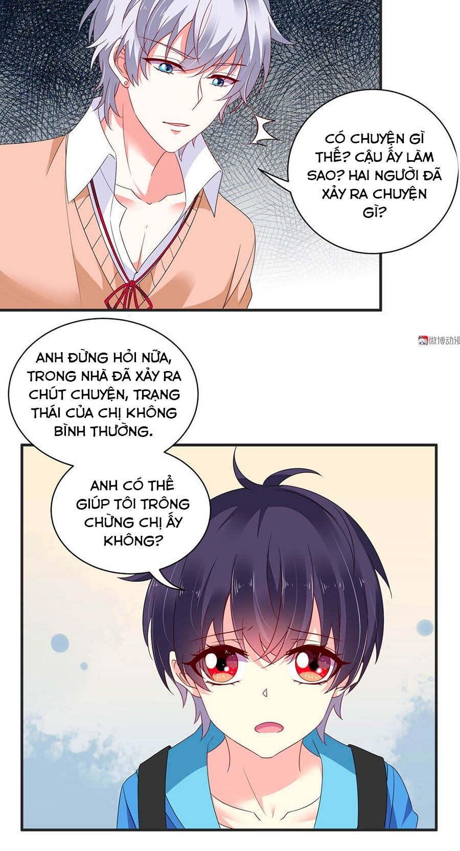 Yêu Tôi Đều Chết Cả Đi! Chapter 110 - Trang 2