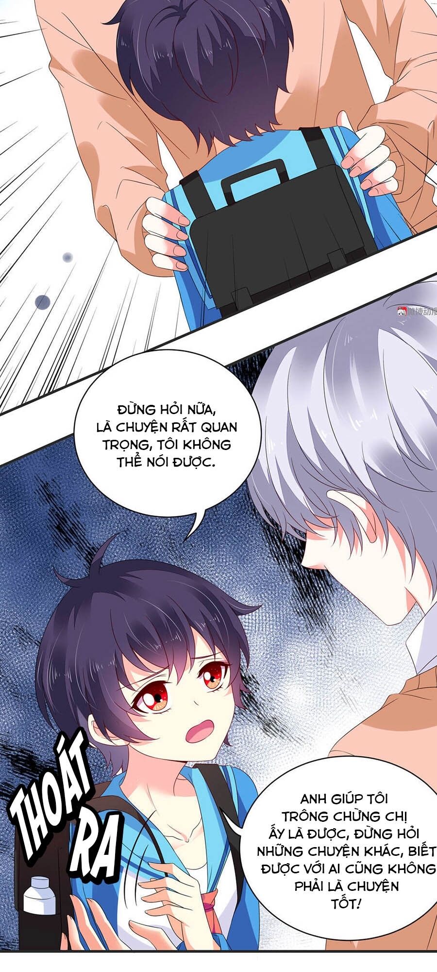 Yêu Tôi Đều Chết Cả Đi! Chapter 110 - Trang 2
