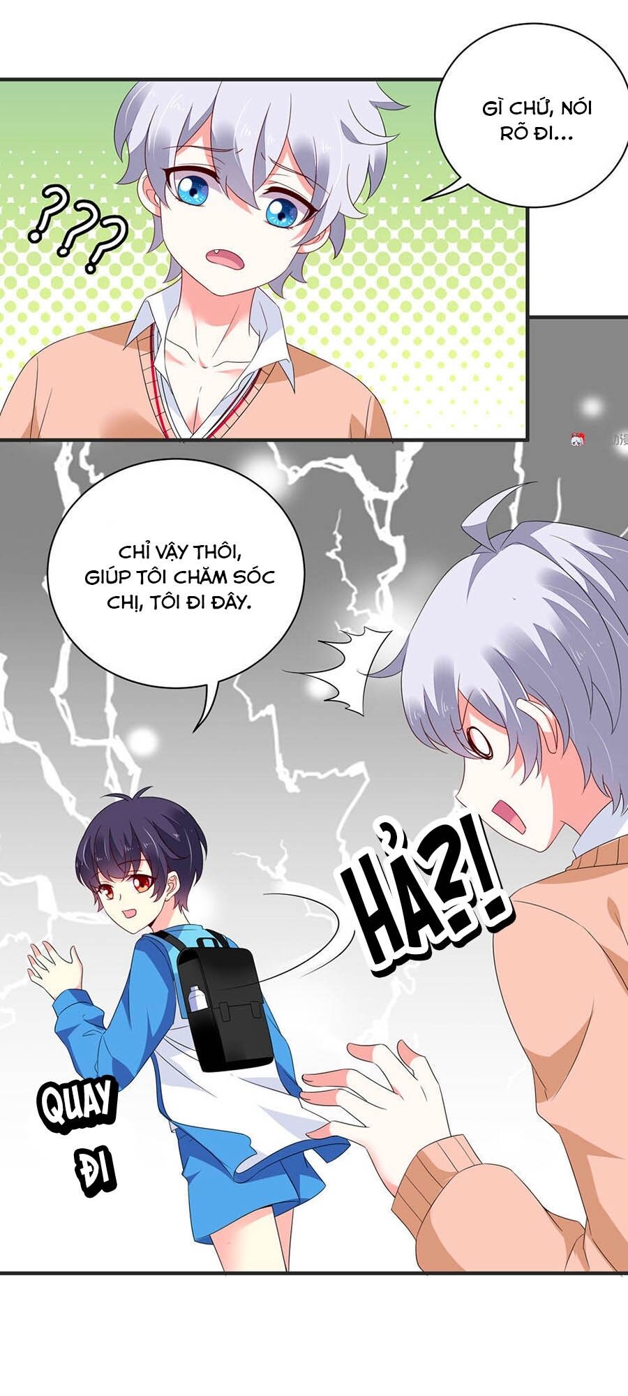 Yêu Tôi Đều Chết Cả Đi! Chapter 110 - Trang 2