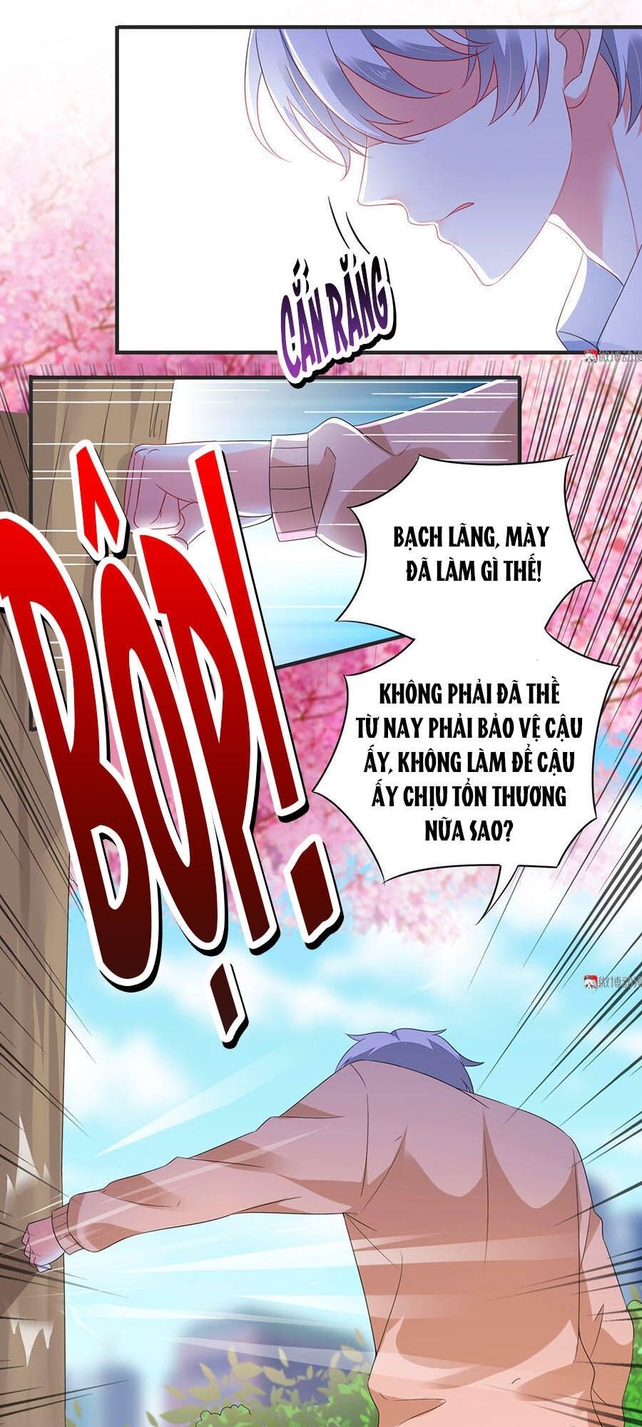 Yêu Tôi Đều Chết Cả Đi! Chapter 110 - Trang 2