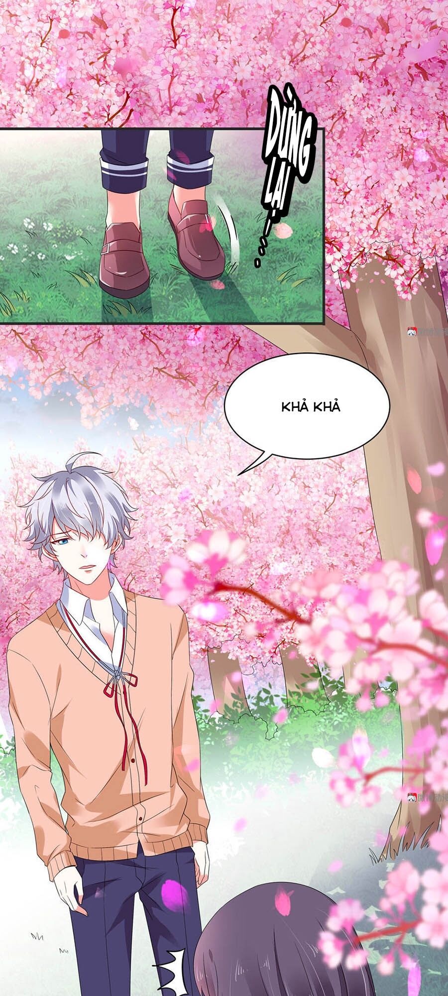 Yêu Tôi Đều Chết Cả Đi! Chapter 111 - Trang 2