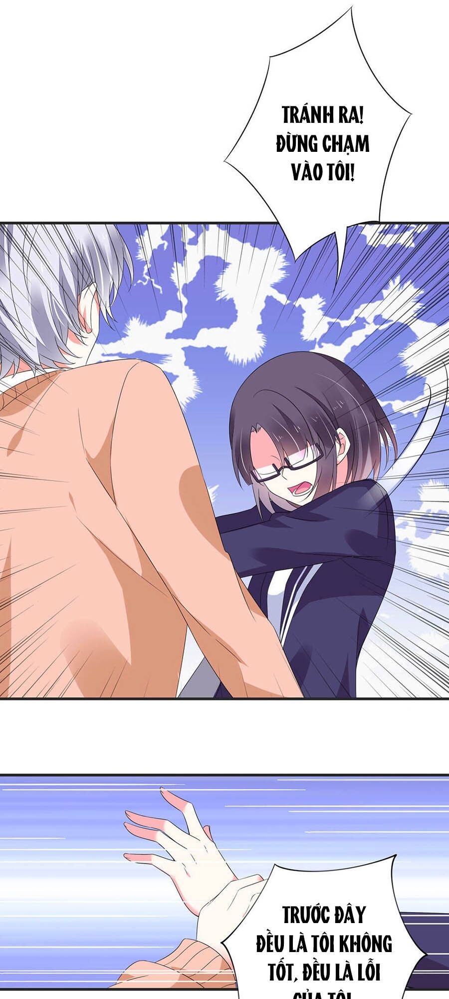 Yêu Tôi Đều Chết Cả Đi! Chapter 111 - Trang 2