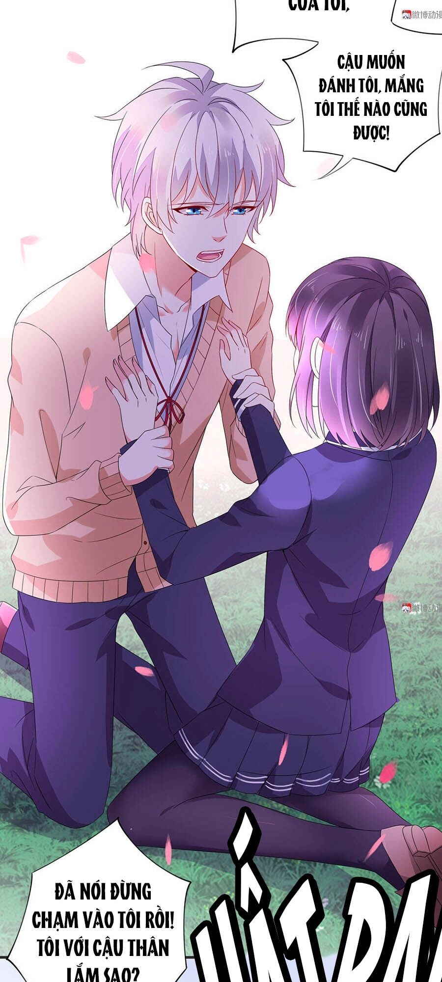 Yêu Tôi Đều Chết Cả Đi! Chapter 111 - Trang 2