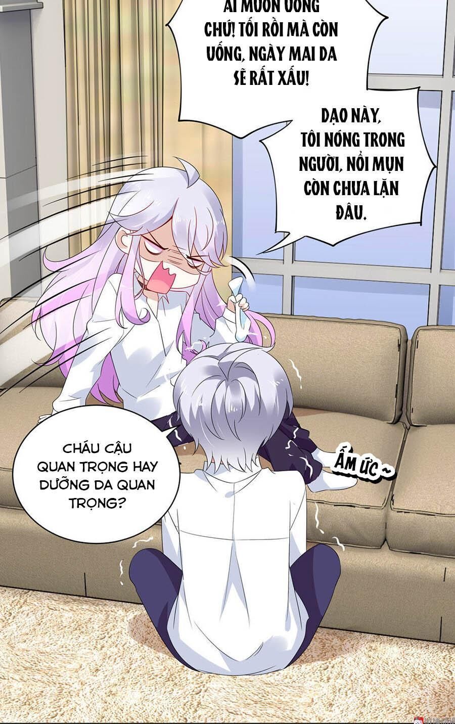 Yêu Tôi Đều Chết Cả Đi! Chapter 112 - Trang 2