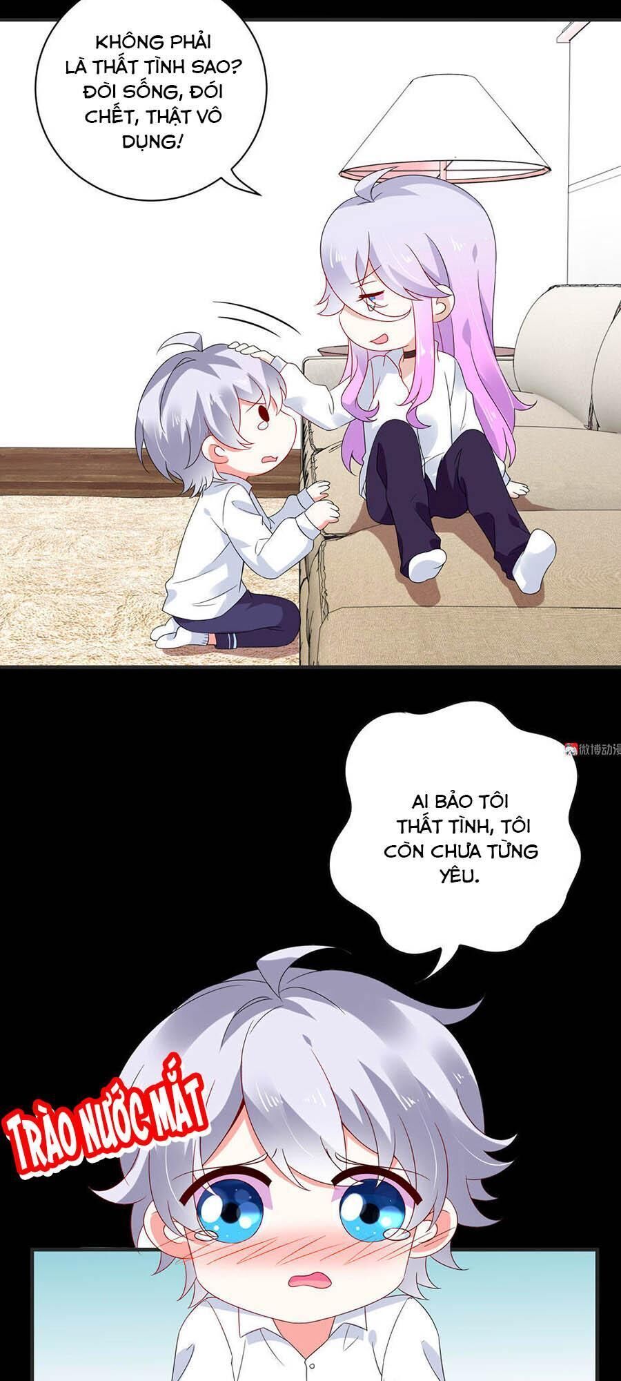 Yêu Tôi Đều Chết Cả Đi! Chapter 112 - Trang 2