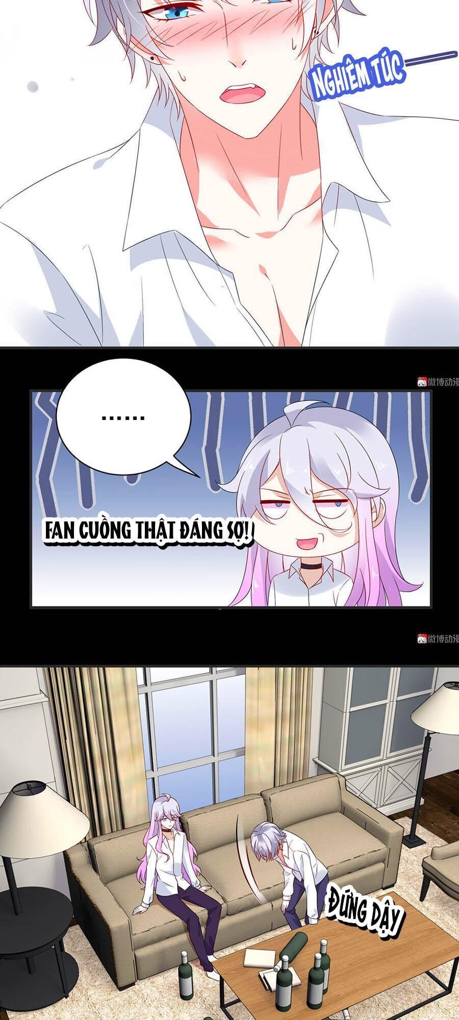 Yêu Tôi Đều Chết Cả Đi! Chapter 112 - Trang 2