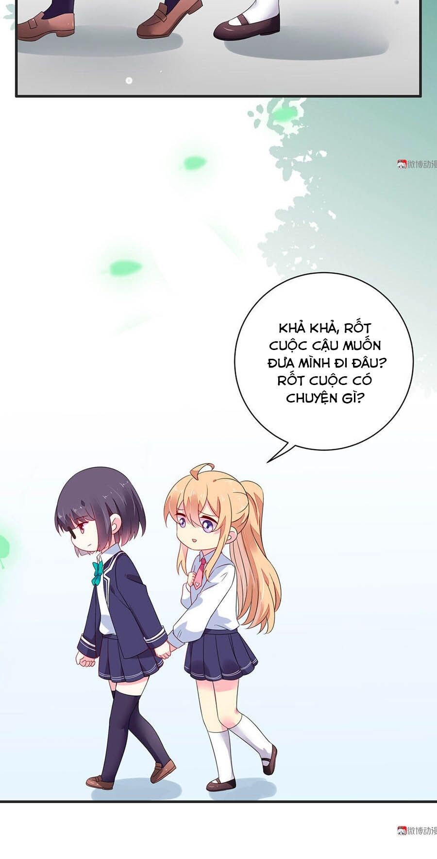 Yêu Tôi Đều Chết Cả Đi! Chapter 113 - Trang 2