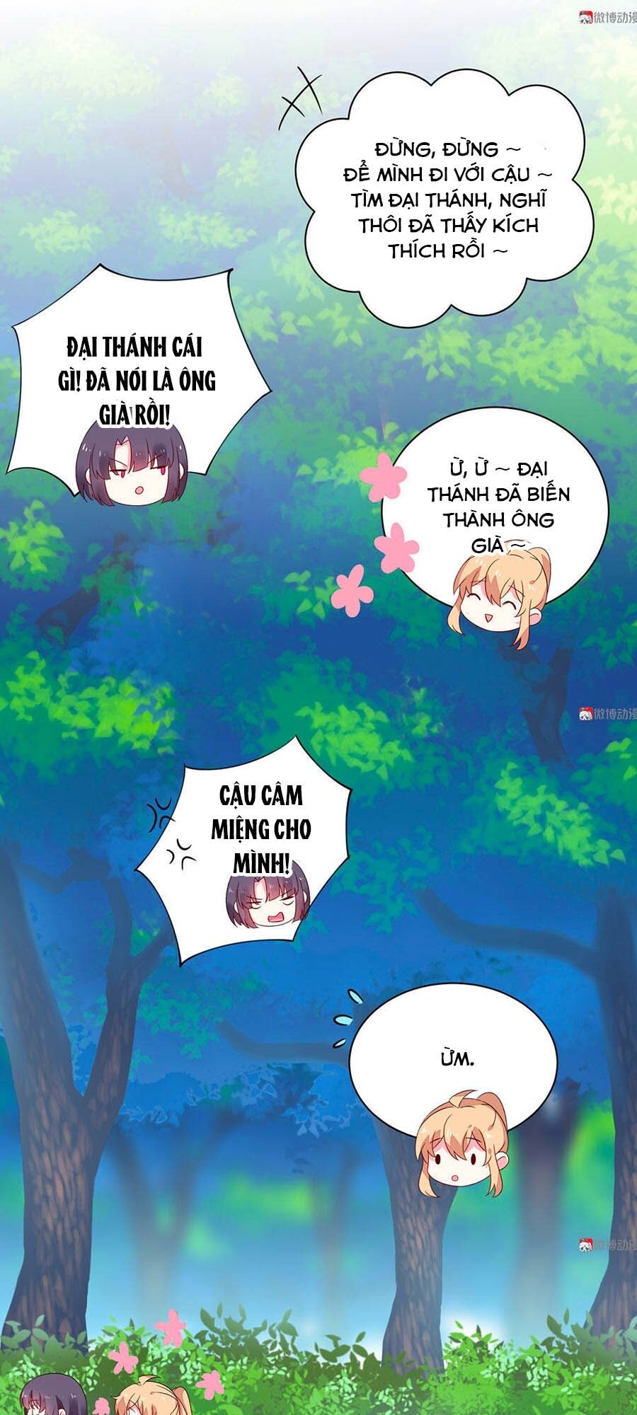 Yêu Tôi Đều Chết Cả Đi! Chapter 113 - Trang 2