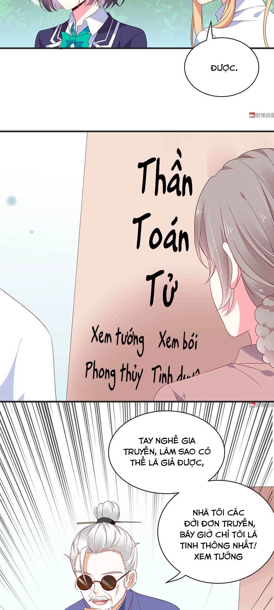 Yêu Tôi Đều Chết Cả Đi! Chapter 114 - Trang 2