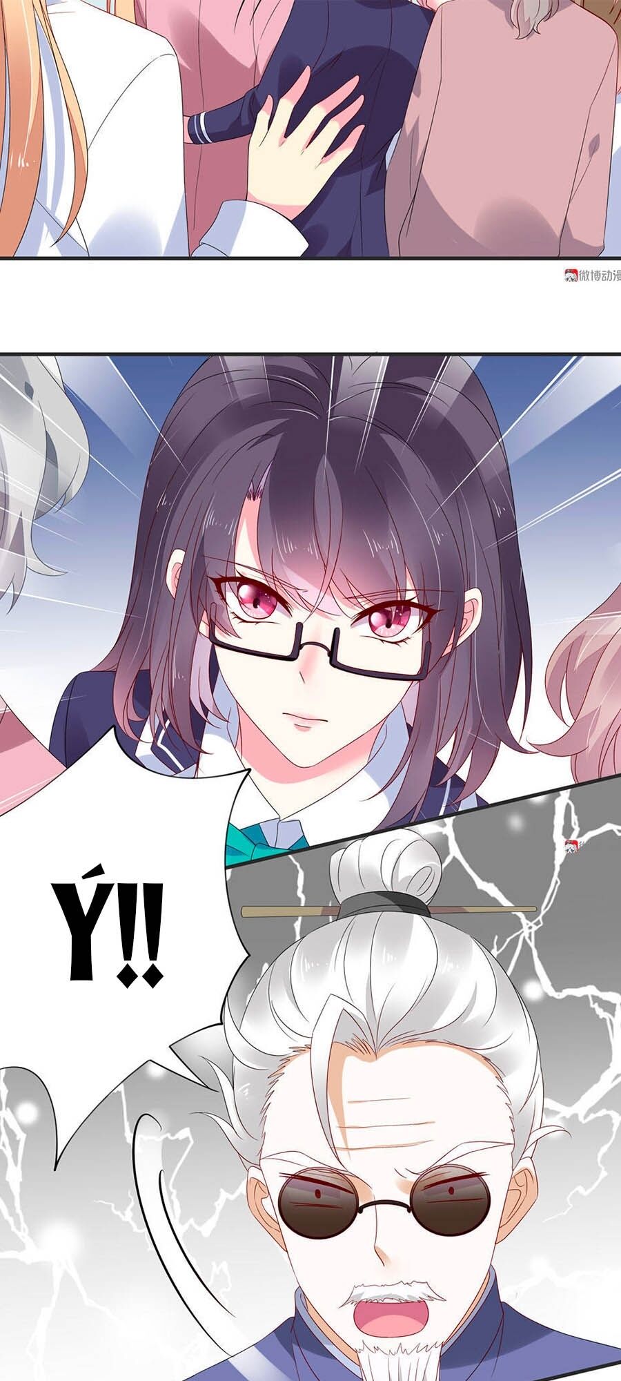 Yêu Tôi Đều Chết Cả Đi! Chapter 114 - Trang 2