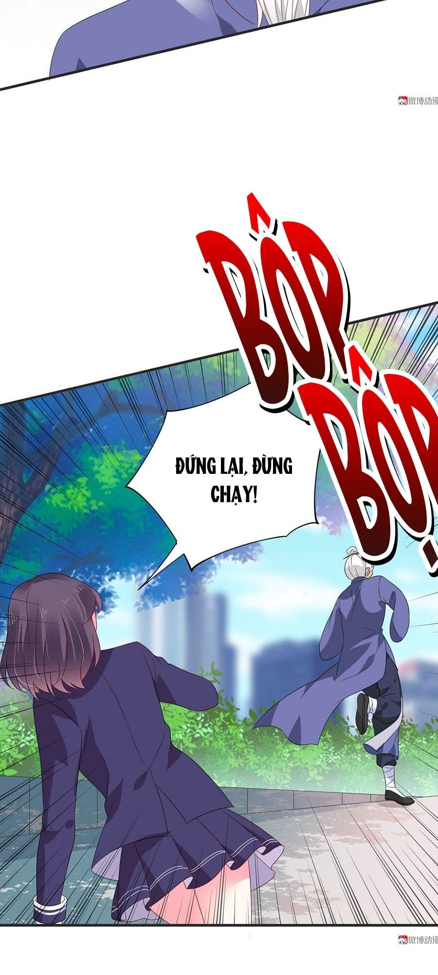 Yêu Tôi Đều Chết Cả Đi! Chapter 114 - Trang 2
