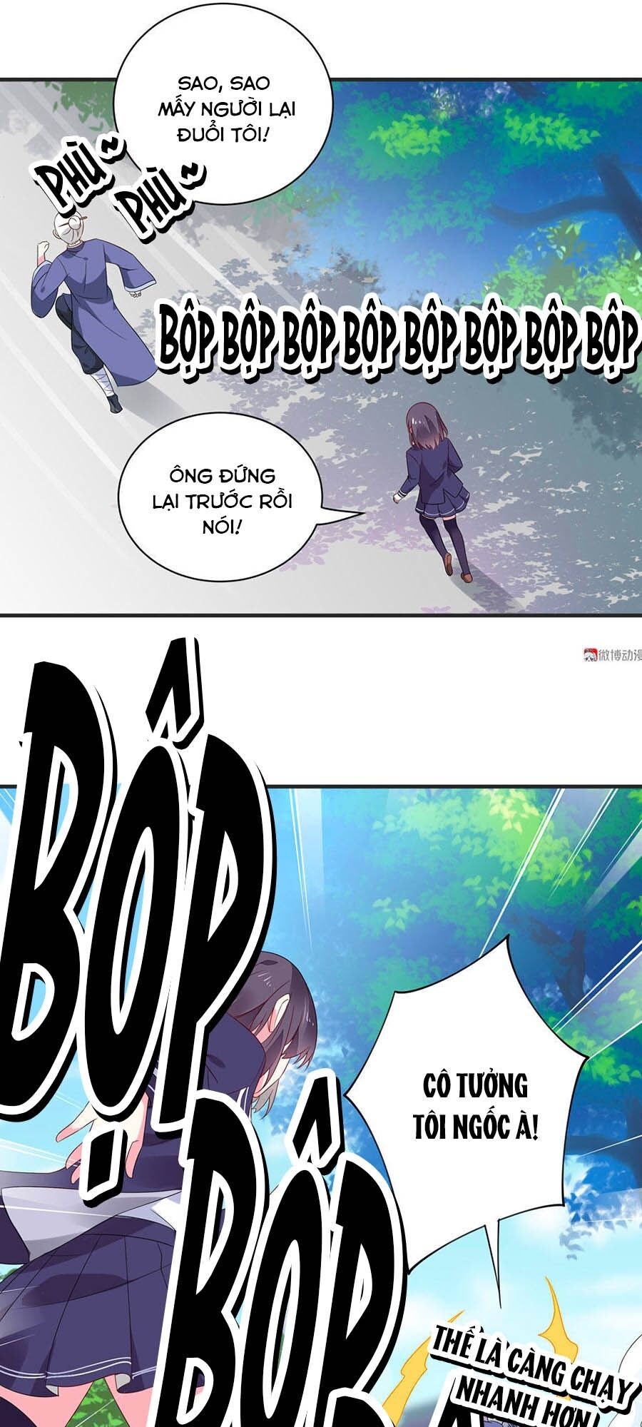 Yêu Tôi Đều Chết Cả Đi! Chapter 114 - Trang 2