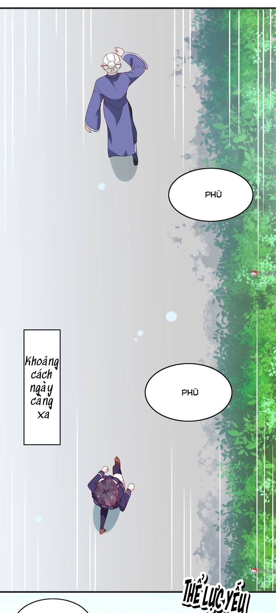 Yêu Tôi Đều Chết Cả Đi! Chapter 114 - Trang 2