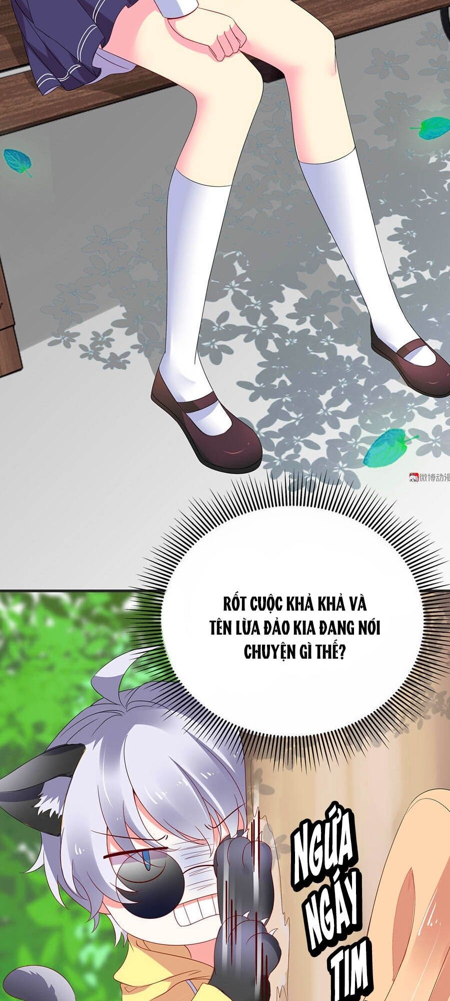 Yêu Tôi Đều Chết Cả Đi! Chapter 115 - Trang 2