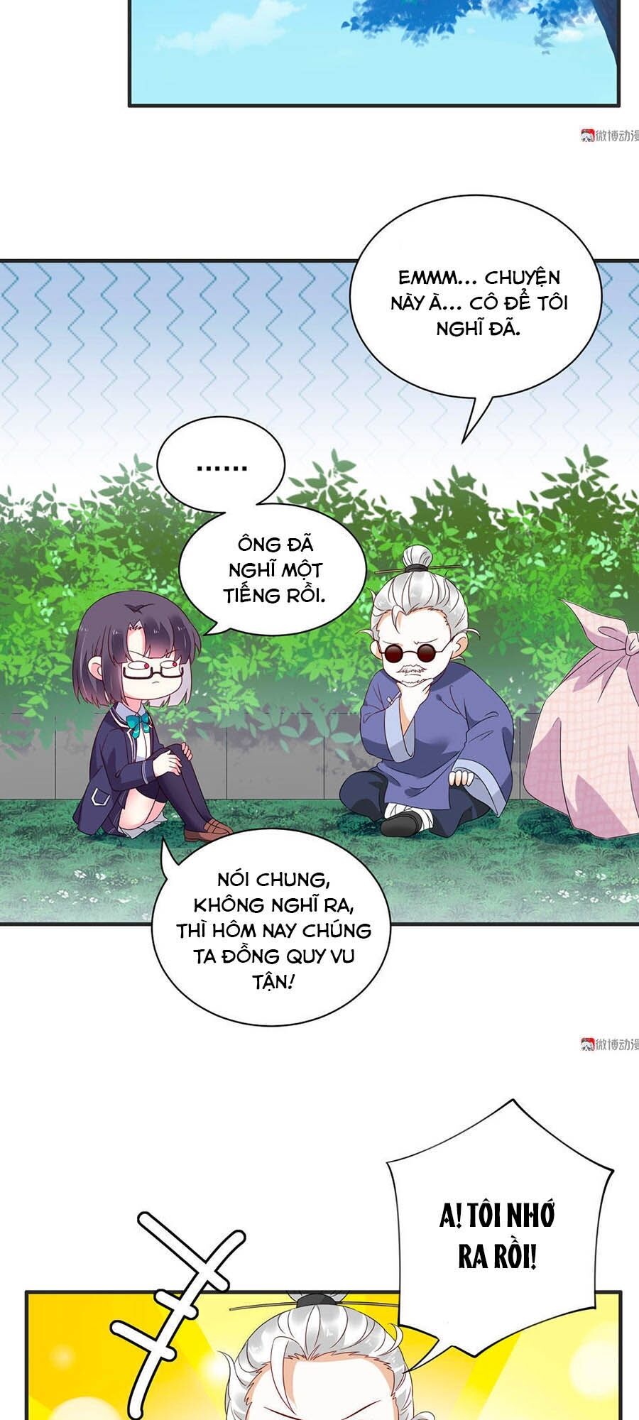 Yêu Tôi Đều Chết Cả Đi! Chapter 115 - Trang 2