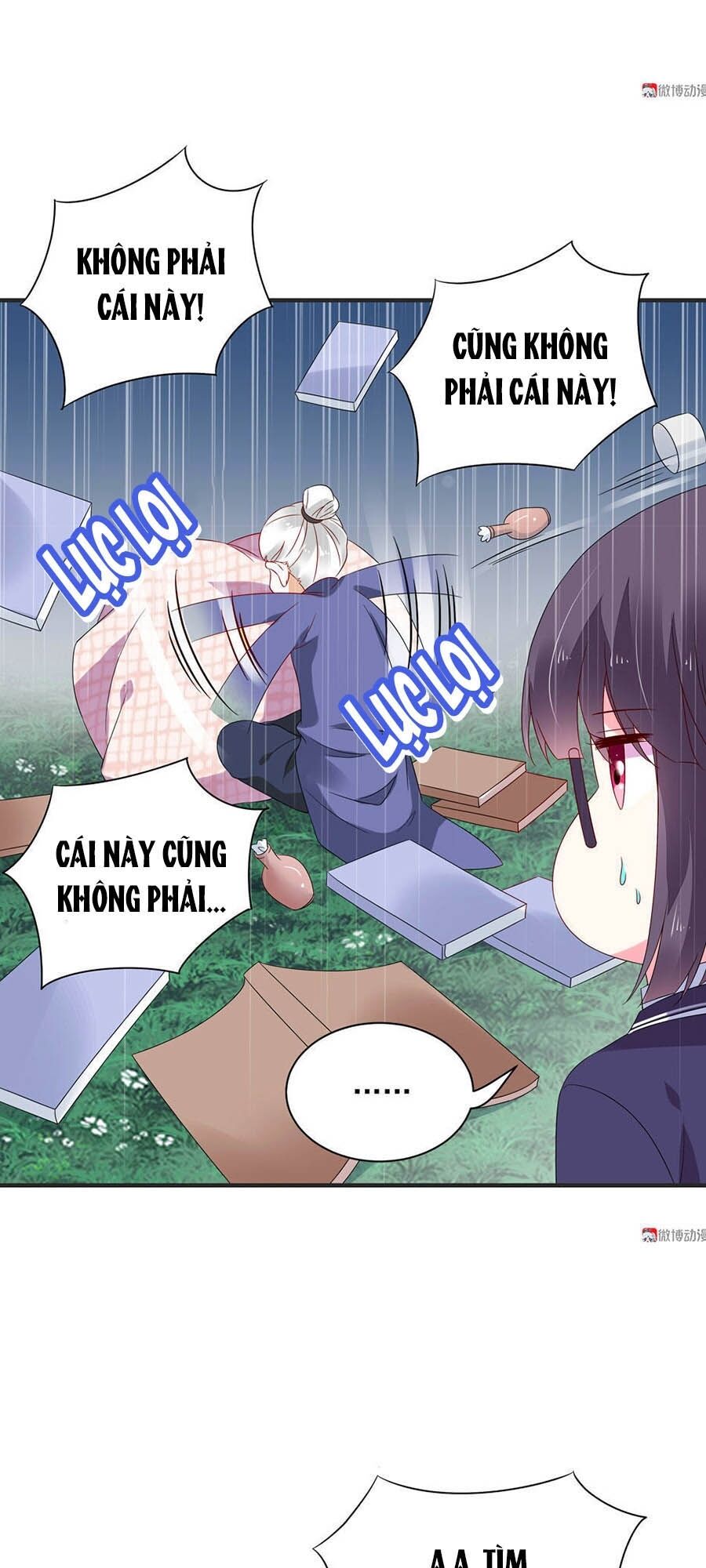 Yêu Tôi Đều Chết Cả Đi! Chapter 115 - Trang 2