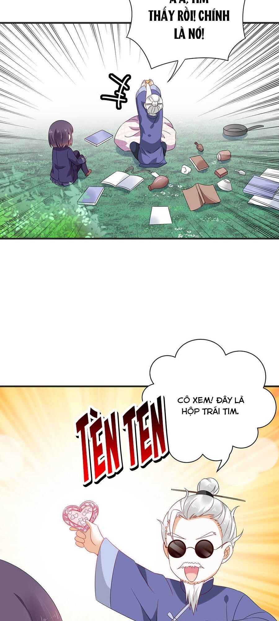 Yêu Tôi Đều Chết Cả Đi! Chapter 115 - Trang 2