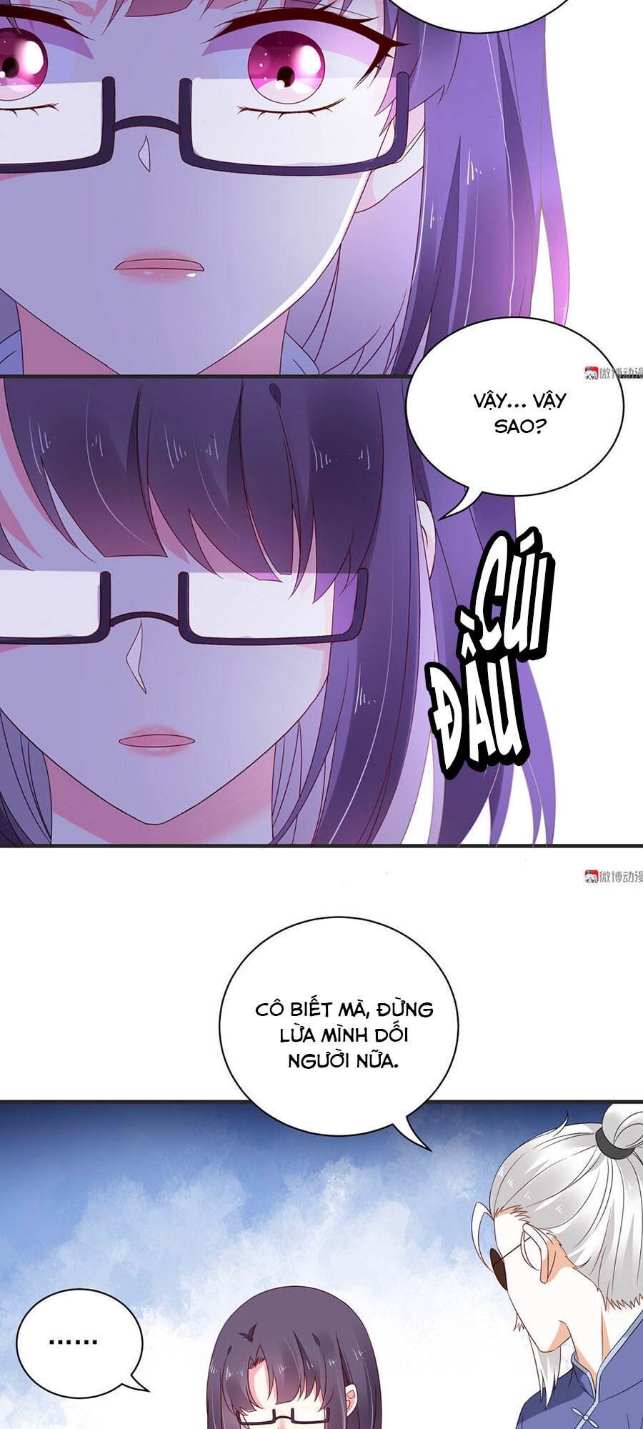 Yêu Tôi Đều Chết Cả Đi! Chapter 115 - Trang 2