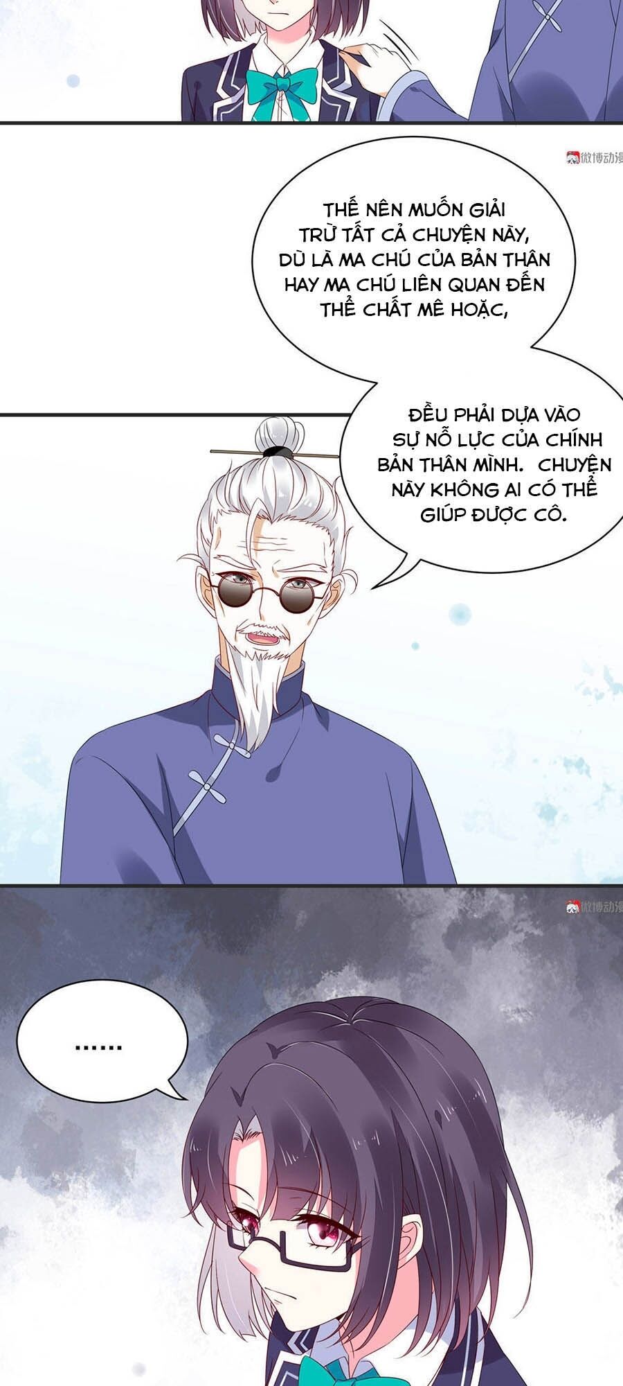 Yêu Tôi Đều Chết Cả Đi! Chapter 115 - Trang 2