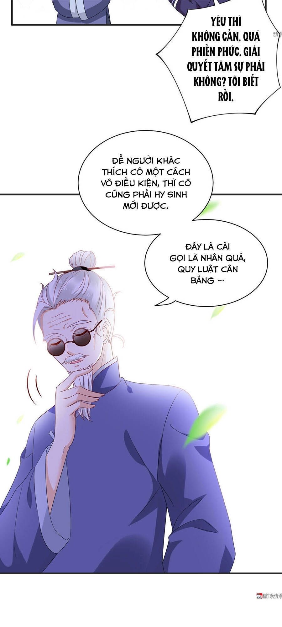 Yêu Tôi Đều Chết Cả Đi! Chapter 115 - Trang 2