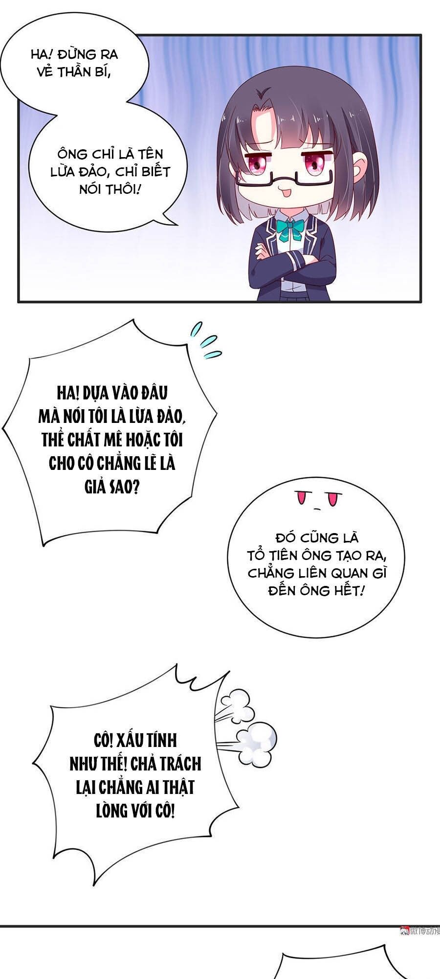 Yêu Tôi Đều Chết Cả Đi! Chapter 115 - Trang 2