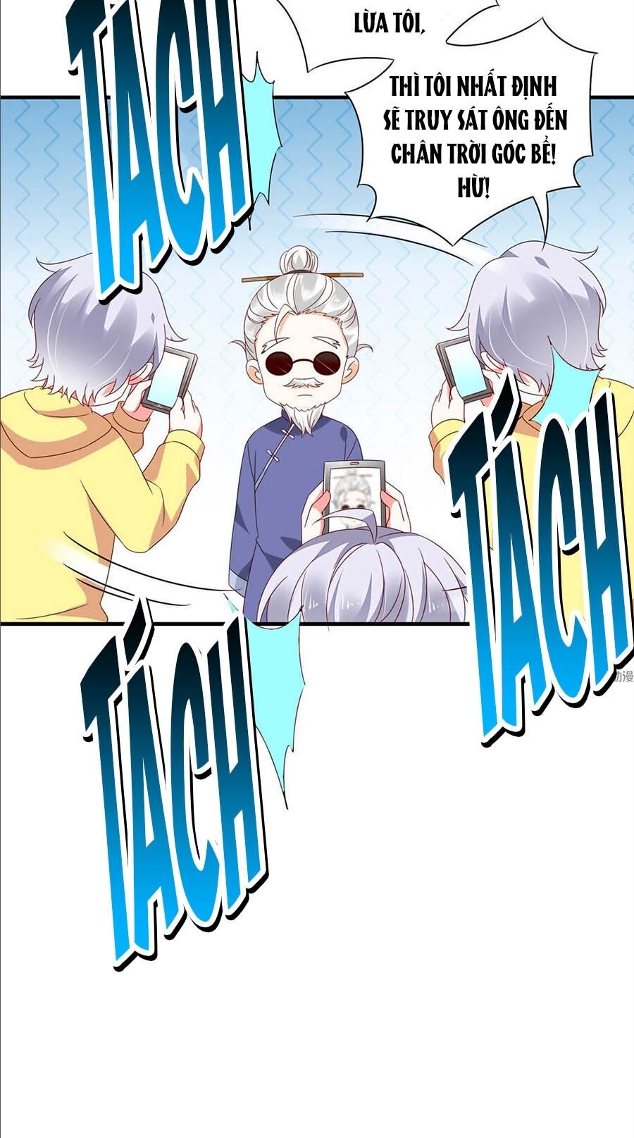 Yêu Tôi Đều Chết Cả Đi! Chapter 116 - Trang 2