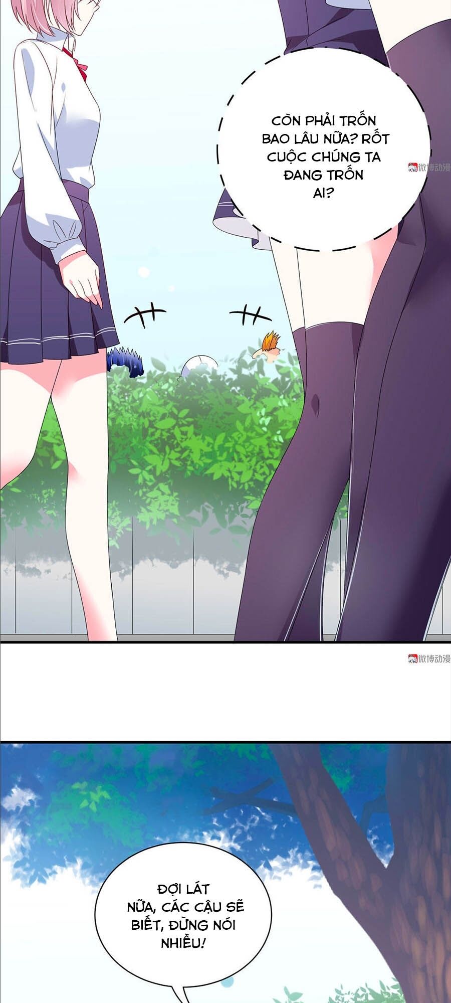 Yêu Tôi Đều Chết Cả Đi! Chapter 116 - Trang 2