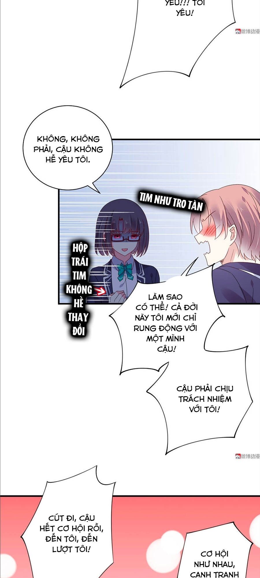 Yêu Tôi Đều Chết Cả Đi! Chapter 118 - Trang 2