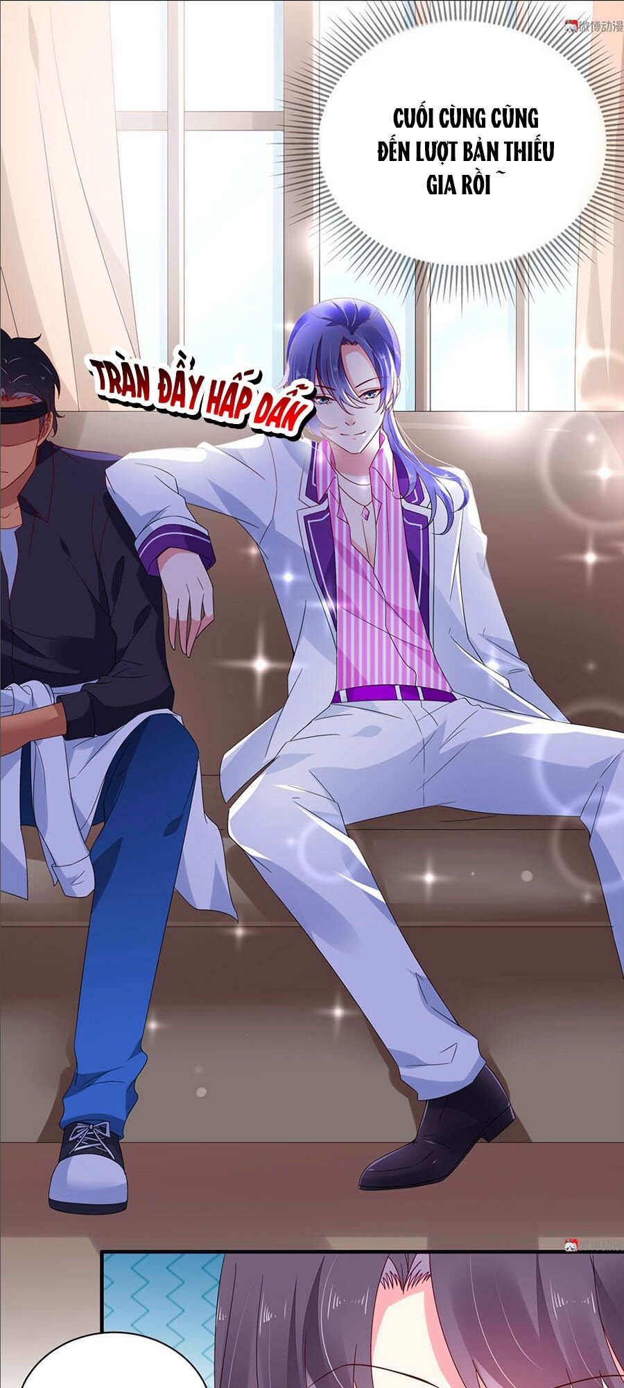 Yêu Tôi Đều Chết Cả Đi! Chapter 118 - Trang 2