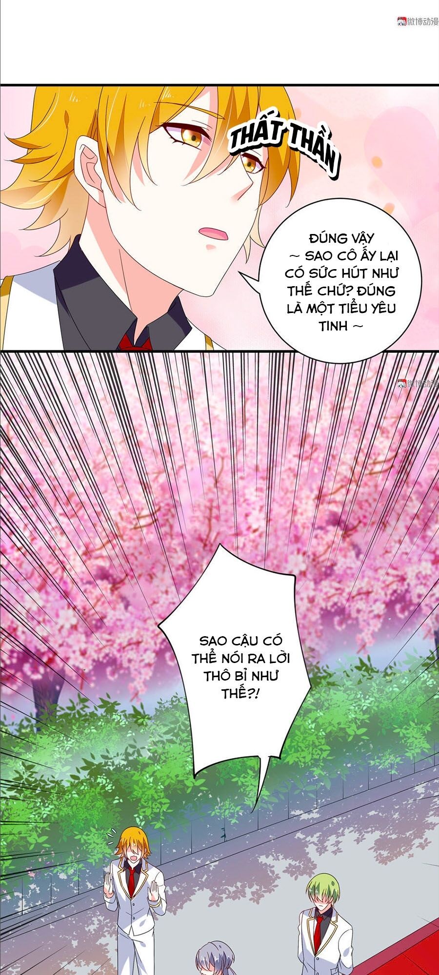 Yêu Tôi Đều Chết Cả Đi! Chapter 119 - Trang 2