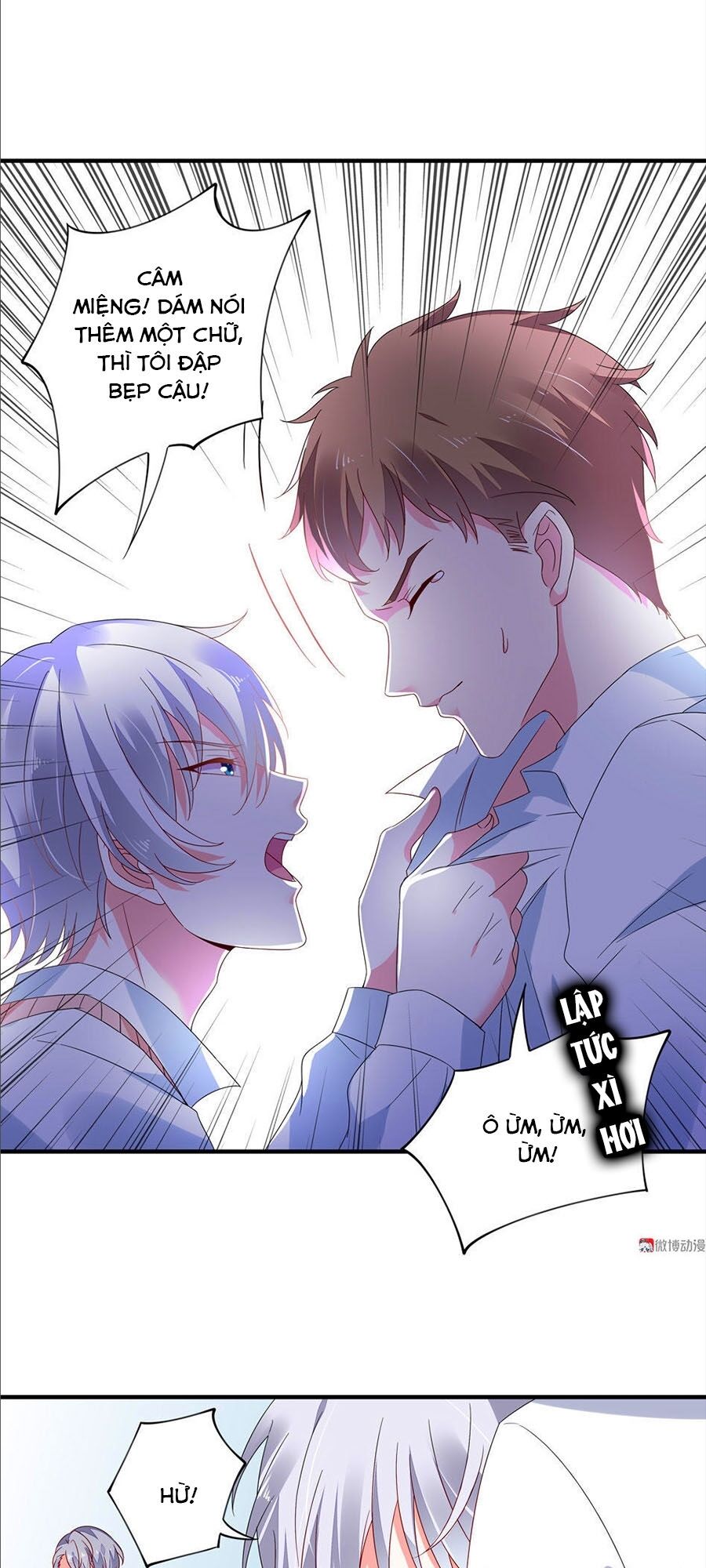 Yêu Tôi Đều Chết Cả Đi! Chapter 119 - Trang 2