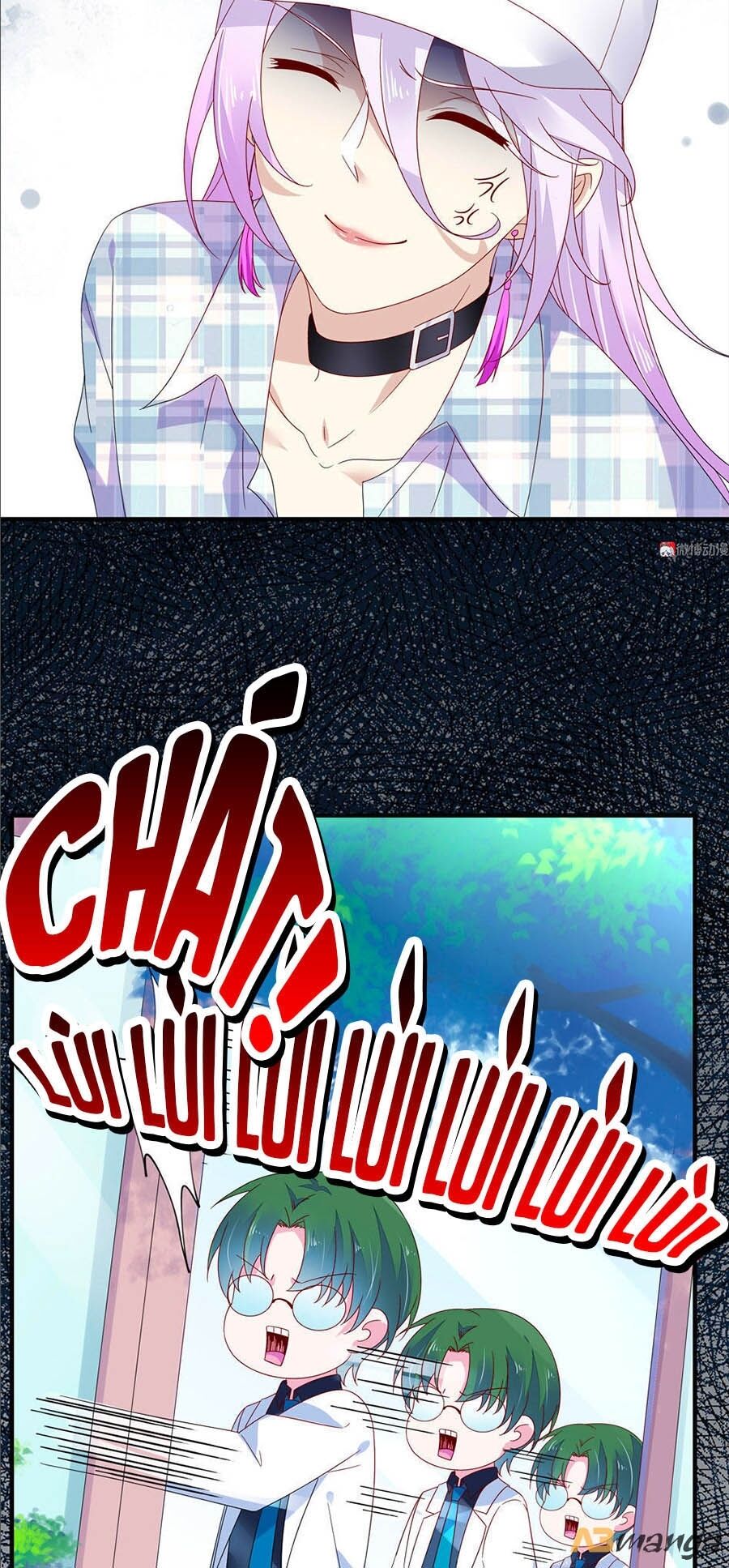 Yêu Tôi Đều Chết Cả Đi! Chapter 121 - Trang 2