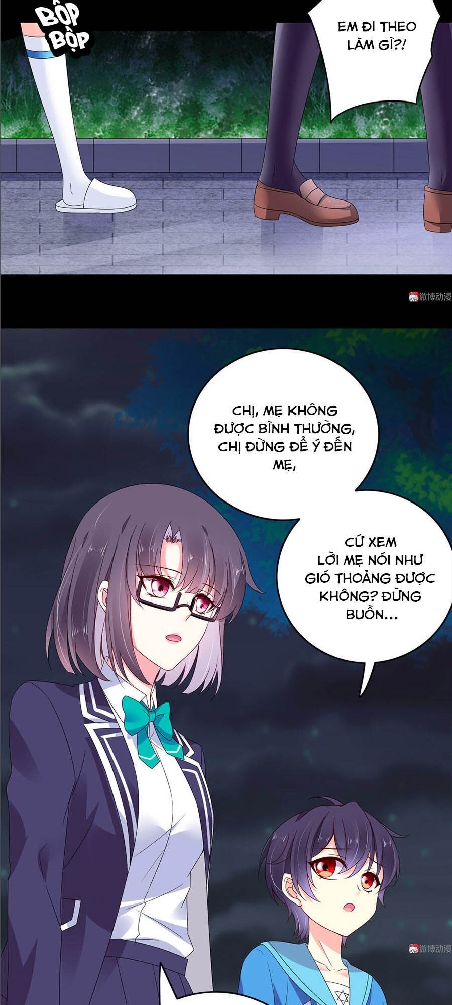 Yêu Tôi Đều Chết Cả Đi! Chapter 123 - Trang 2