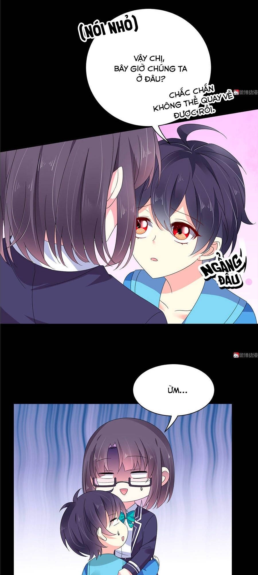 Yêu Tôi Đều Chết Cả Đi! Chapter 123 - Trang 2