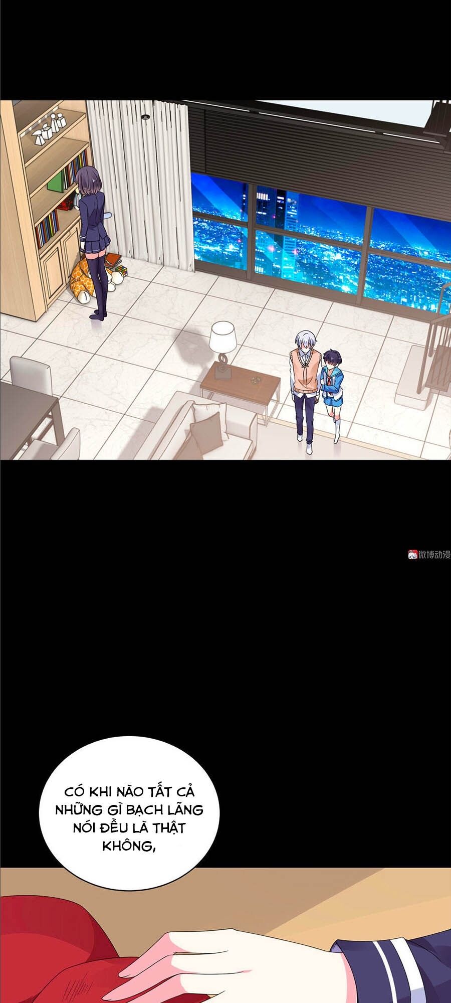 Yêu Tôi Đều Chết Cả Đi! Chapter 126 - Trang 2