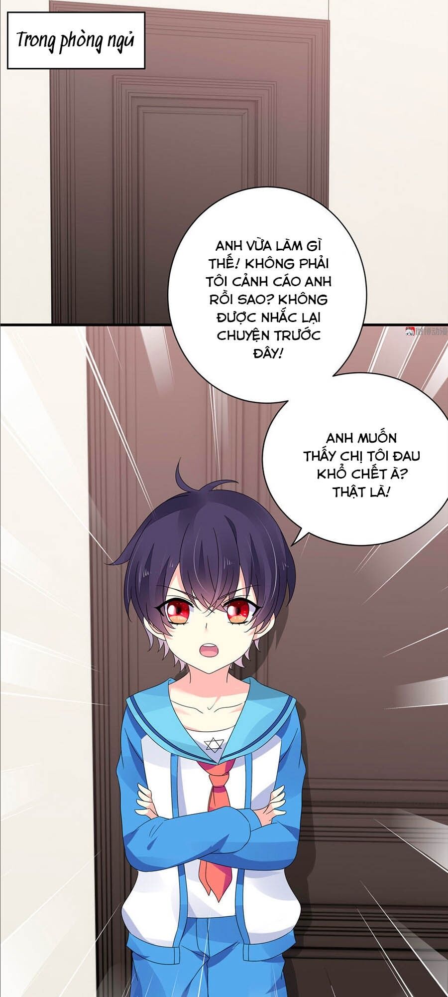 Yêu Tôi Đều Chết Cả Đi! Chapter 126 - Trang 2