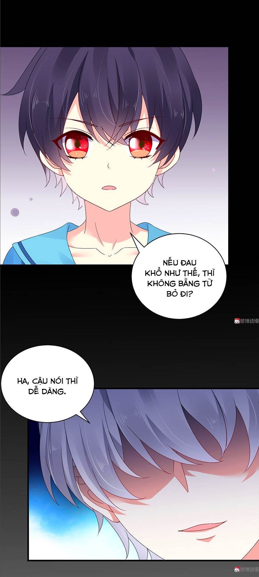 Yêu Tôi Đều Chết Cả Đi! Chapter 126 - Trang 2