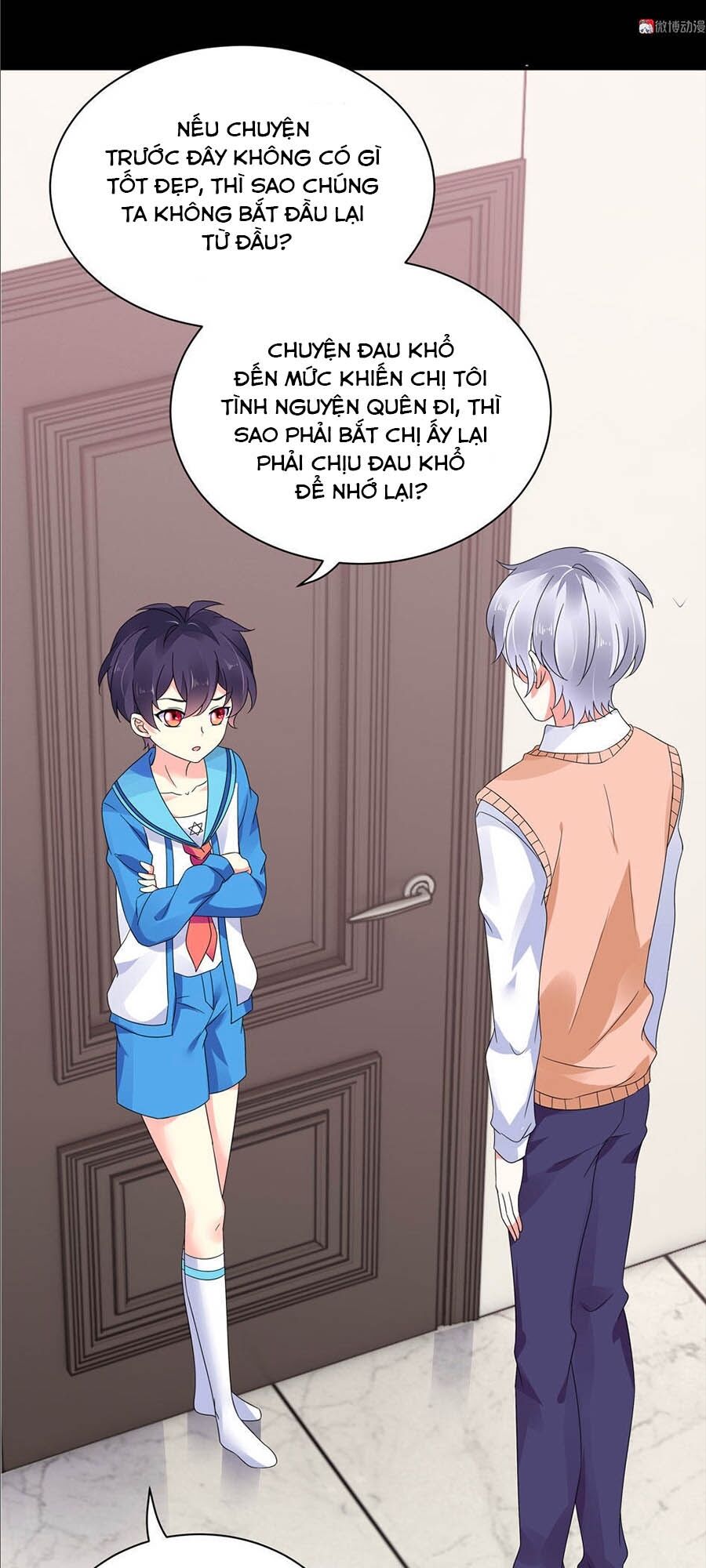 Yêu Tôi Đều Chết Cả Đi! Chapter 126 - Trang 2