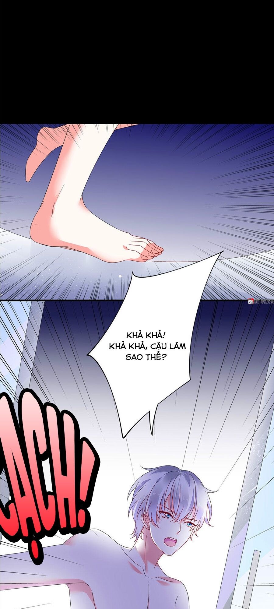 Yêu Tôi Đều Chết Cả Đi! Chapter 127 - Trang 2