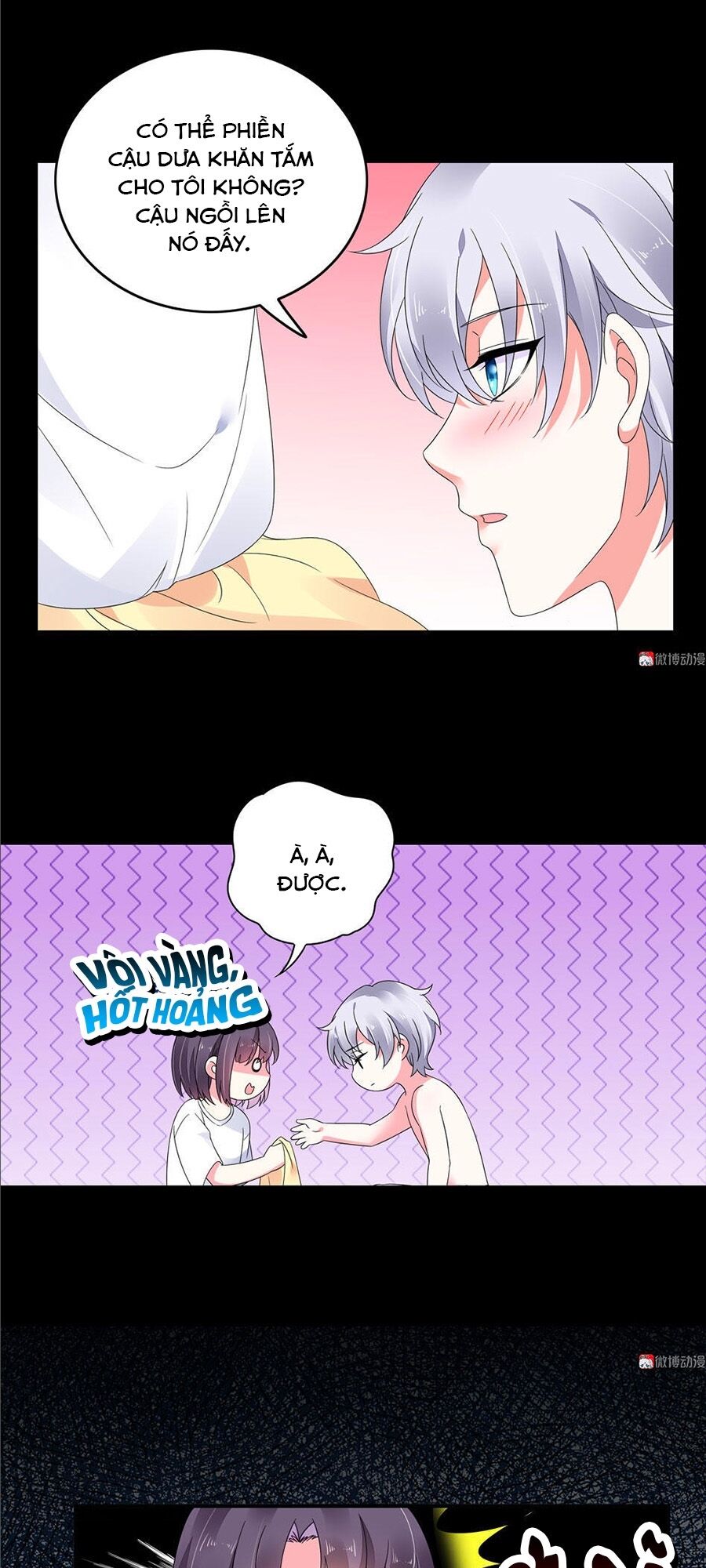 Yêu Tôi Đều Chết Cả Đi! Chapter 127 - Trang 2