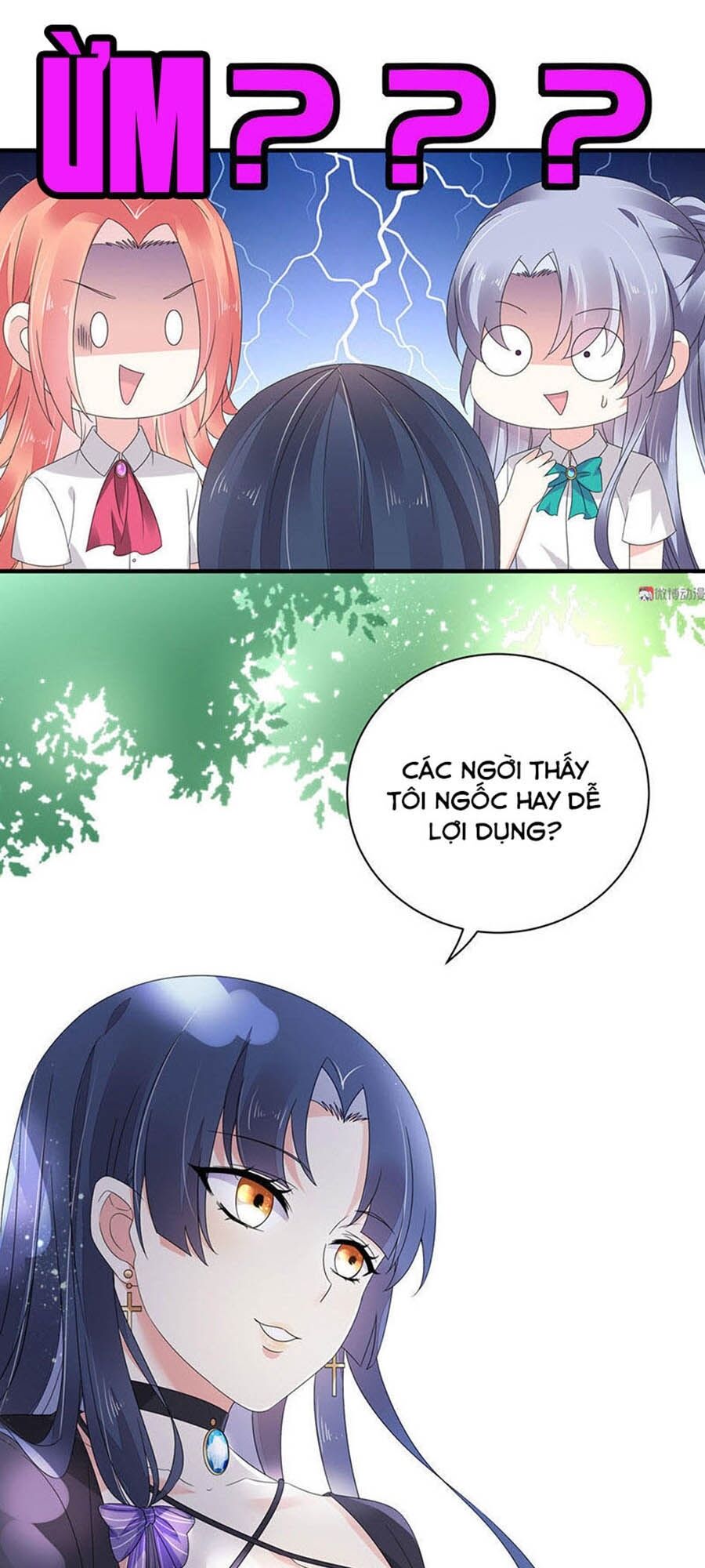 Yêu Tôi Đều Chết Cả Đi! Chapter 129 - Trang 2